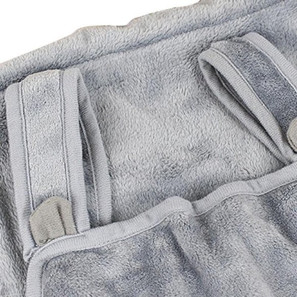 Warm Cozy Sling Carrier for lovable pets on Outdoor hanging out - Picture 8 of 10